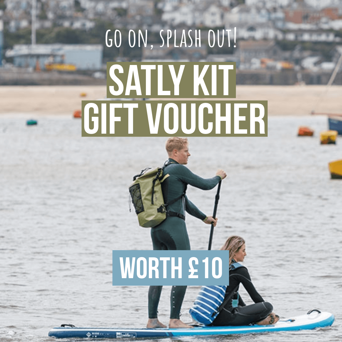 Salty Kit Electronic Gift Card