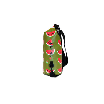 Watermelon 5L Waterproof Dry Bag Backpack