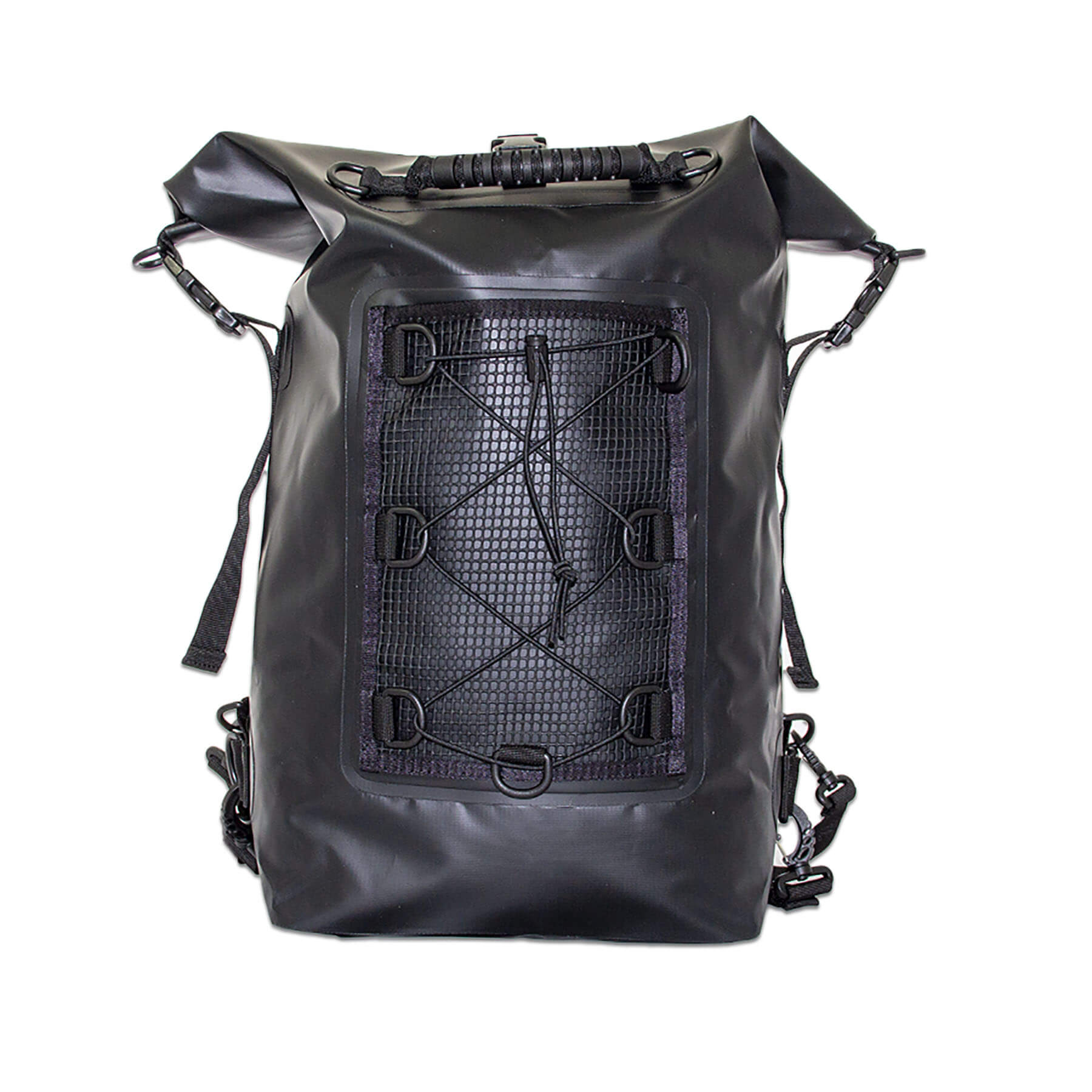 Black 30L Waterproof Backpack for Sale