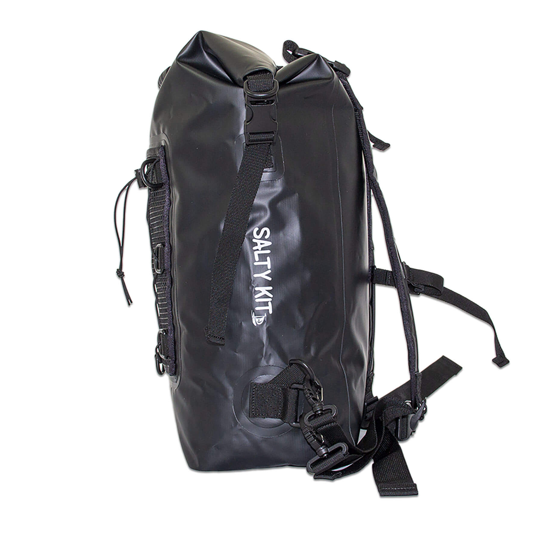 Oak Creek Canyon Falls 30L Dry Bag Backpack. Premium Waterproof Backpack with Padded Shoulder Straps. PVC Construction. Keep Your Gear Dry