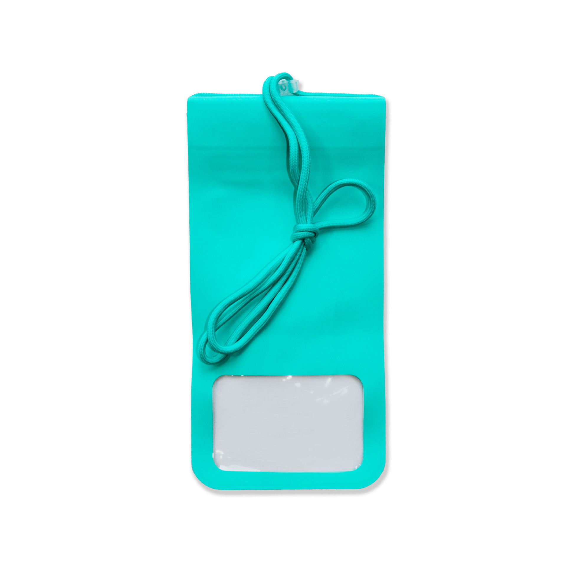 Chums Glow Phone Pouch - Green